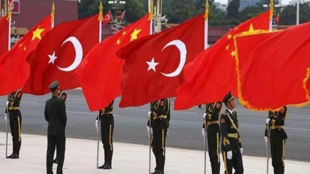 Çok kutuplu dünya yolunda kritik ittifak: Türkiye-Çin