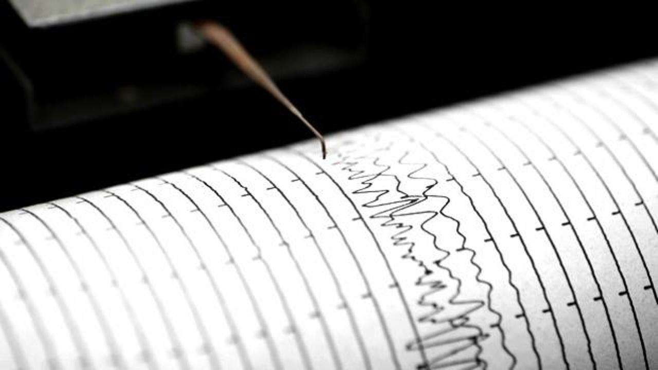 Çorum'da 4.4 büyüklüğünde deprem meydana geldi
