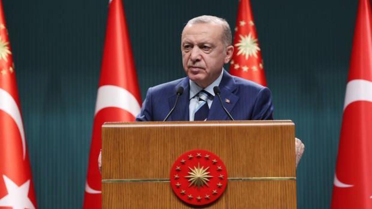 Cumhurbaşkanı Erdoğan Musevilerin bayramını kutladı