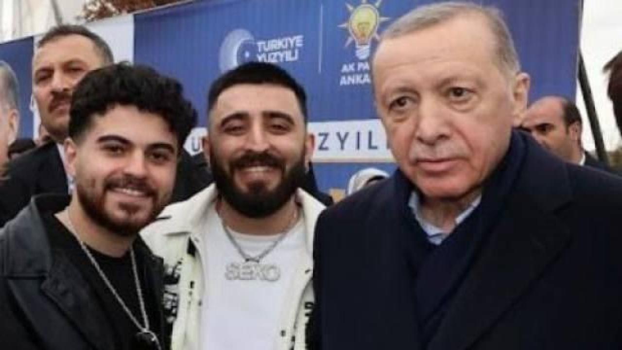Cumhurbaşkanı Erdoğan’ın mitinginde konser veren sanatçılara tehdit yağdı