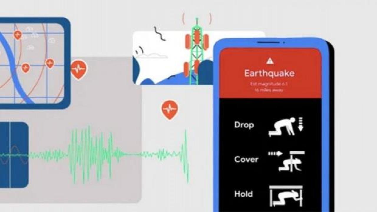 Depremi saniyeler önce haber verdi! Android Deprem Uyarı Sistemi, Düzce depreminde de çalıştı