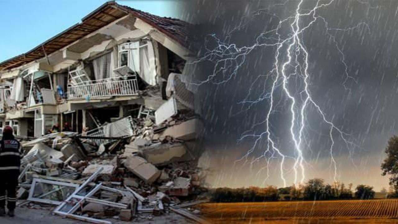 Depremzedeler için Peygamberimizin deprem duası! Evin yıkılmaması için yazılacak dua