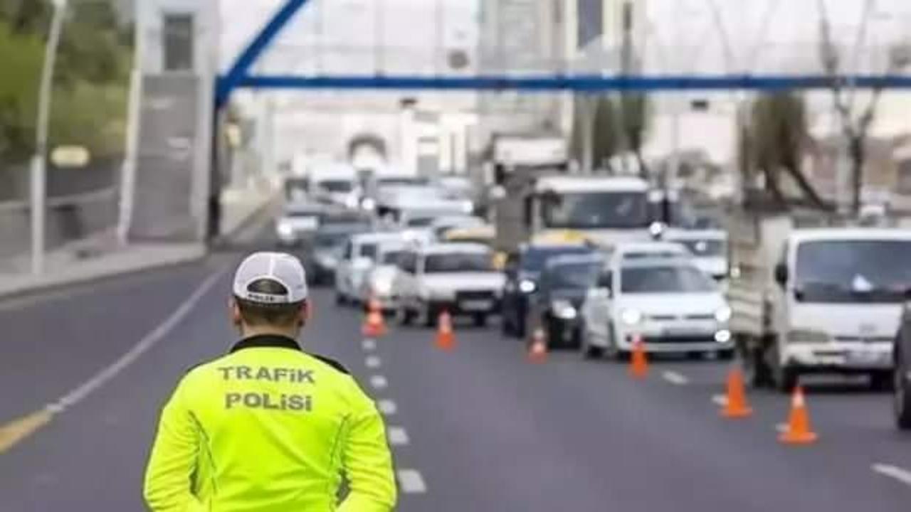 Dikkat: İstanbul'da yarın bazı yollar trafiğe kapalı olacak!