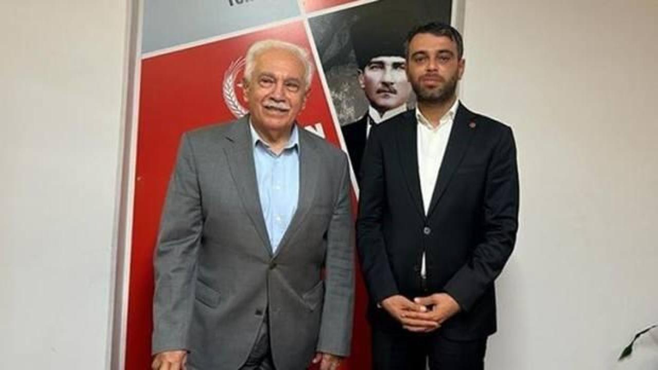 Doğu Perinçek'in en yakınındaki isimdi! Bursaspor eski başkanı tutuklandı