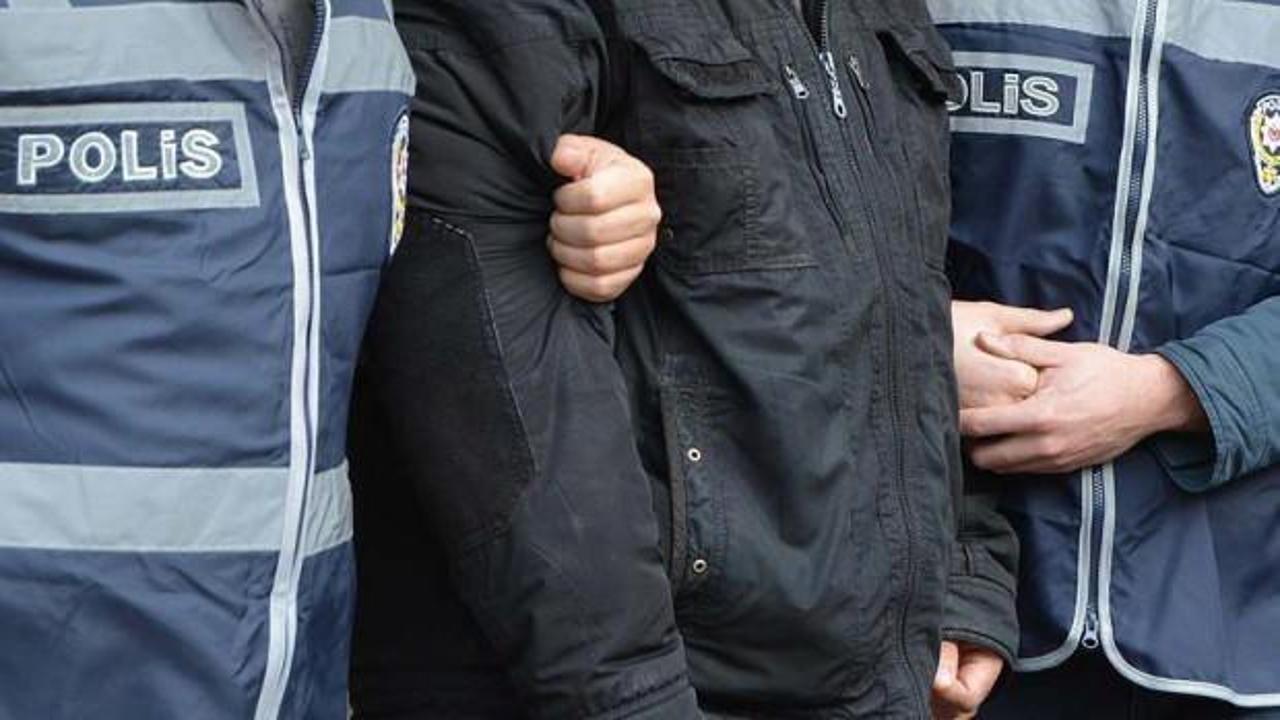 Dört CHP'li yönetici Cumhurbaşkanı'na hakaretten gözaltına alındı