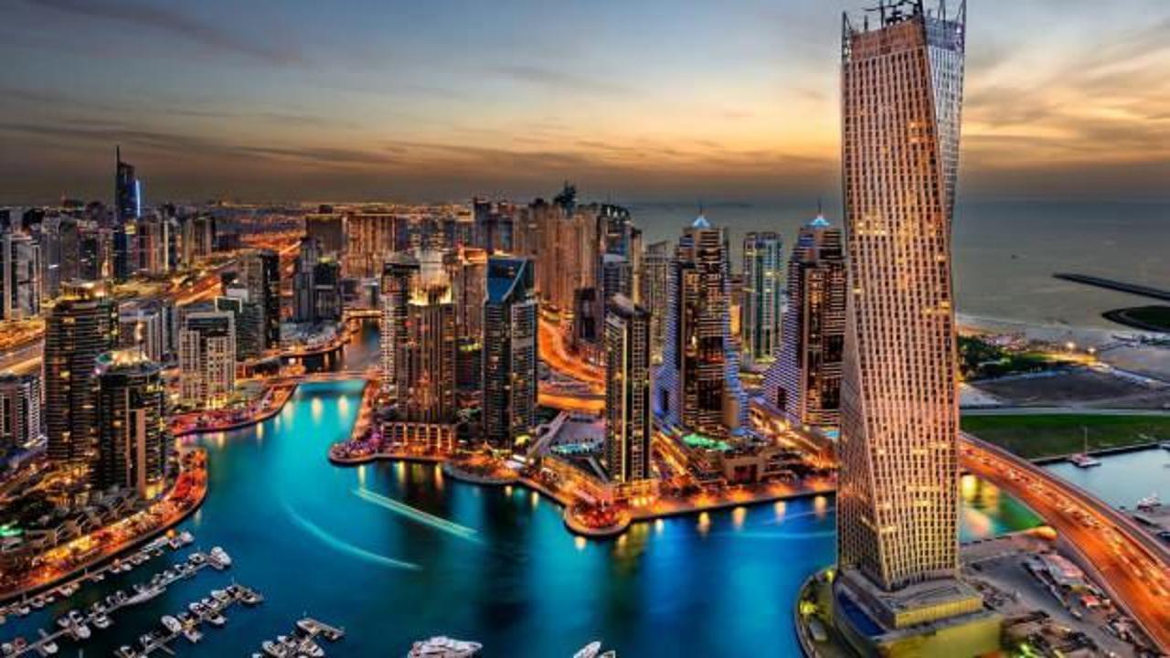 Dubai serbest bölgesinde 17 Türk şirketi var
