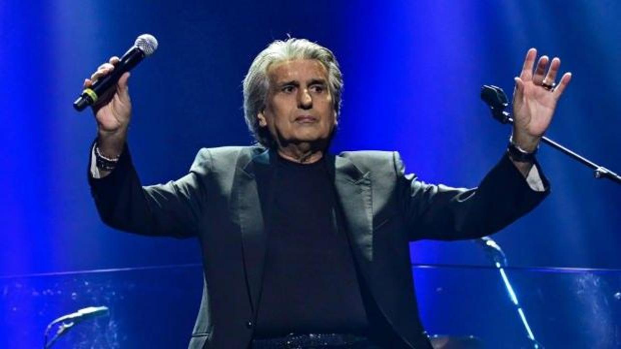 Dünyaca ünlü İtalyan müzisyen Cutugno, hayatını kaybetti