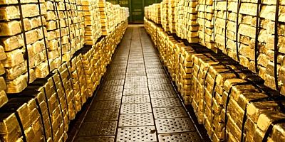 dünya altın miktarı