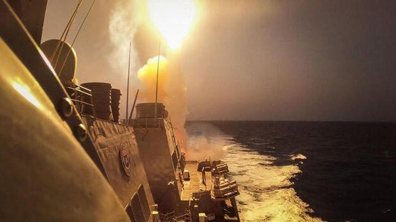 Duyurdular: 2 ABD destroyerini ve 1 İsrail gemisini hedef aldık