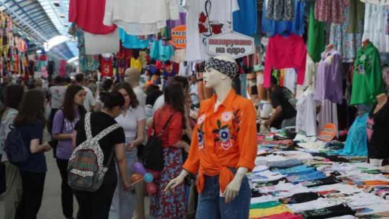 Edirne'ye Bulgar turist akını başladı