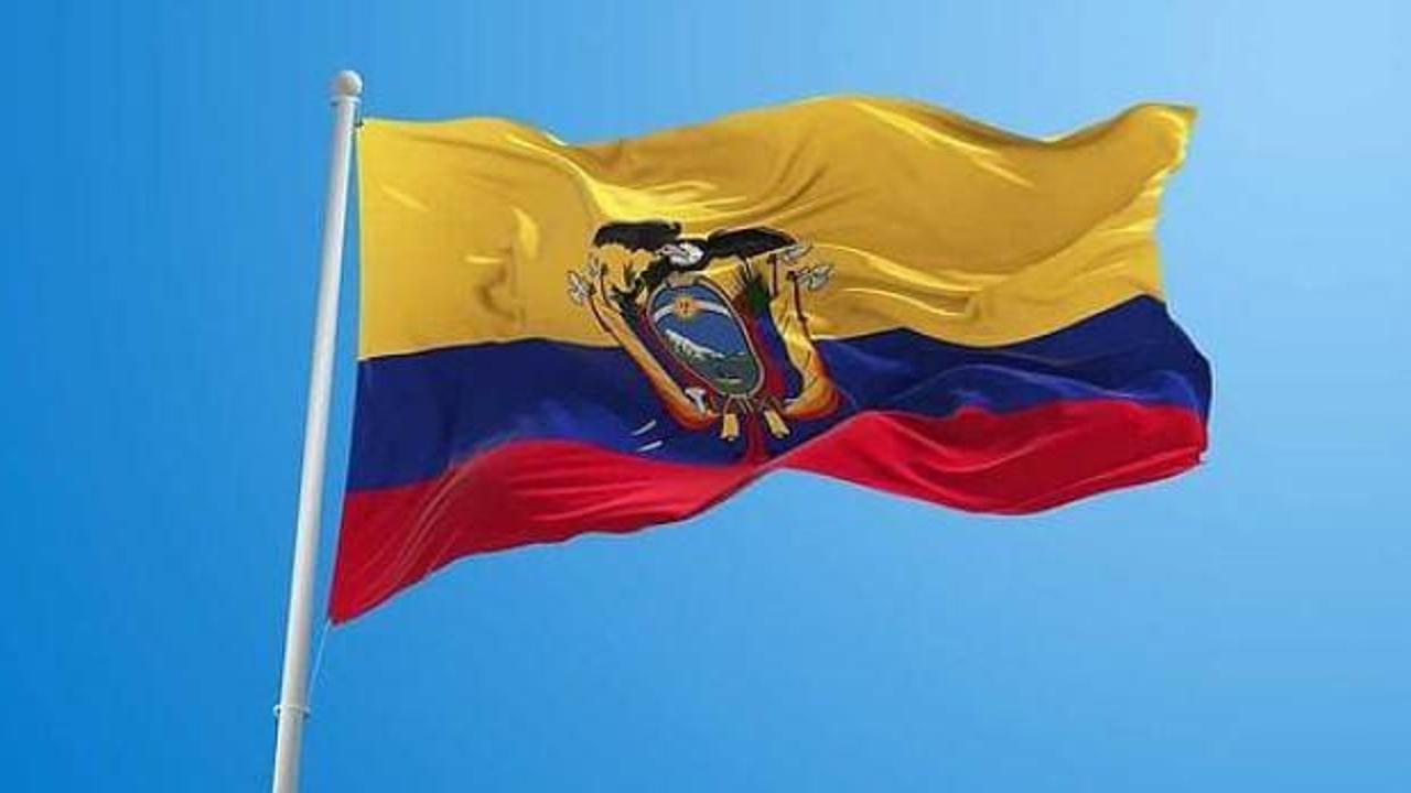 Ekvador'da 'acil durum' ilan edildi