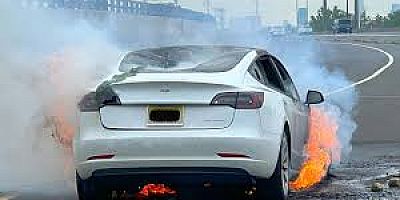 Elektrikli Araç Yangınları Yeniden Gündemde: Gerçek Risk Ne Kadar?