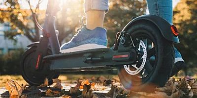 Elektrikli Scooter’a Sigorta Zorunluluğu Geliyor!