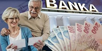 Emekli promosyonlarında rakamlar güncellendi