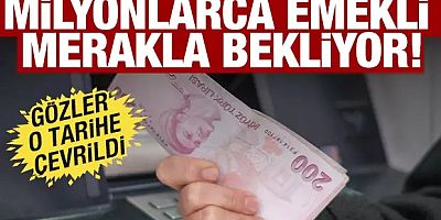 Emeklinin Gözü Bayramda: 4 Bin TL’lik Kurban İkramiyesi Ne Zaman Yatacak?