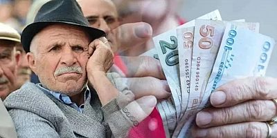 Emekliye Temmuz Zammında İlk Tablo Netleşti