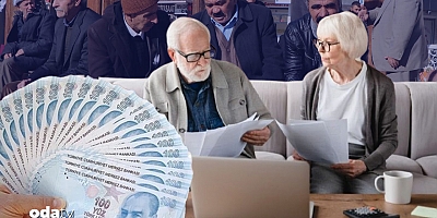 Emekliye Yüzde 50 Zam İddiası