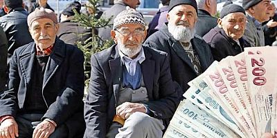 Emekliye Zam İkramiye Refah Payı