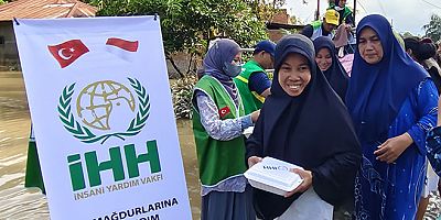 Endonezya’da Sel Felaketi: 753 Ölü