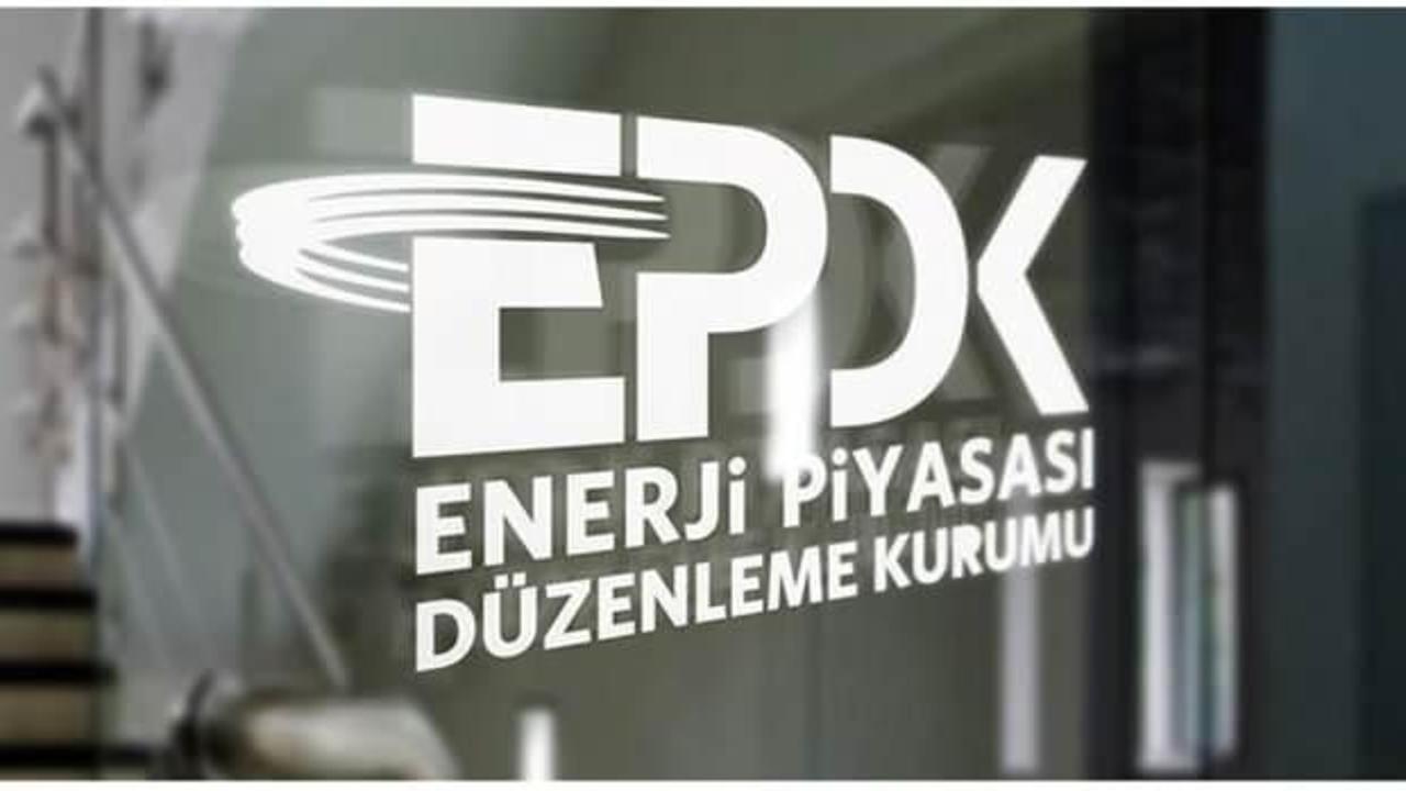 EPDK 6 şirkete lisans verdi