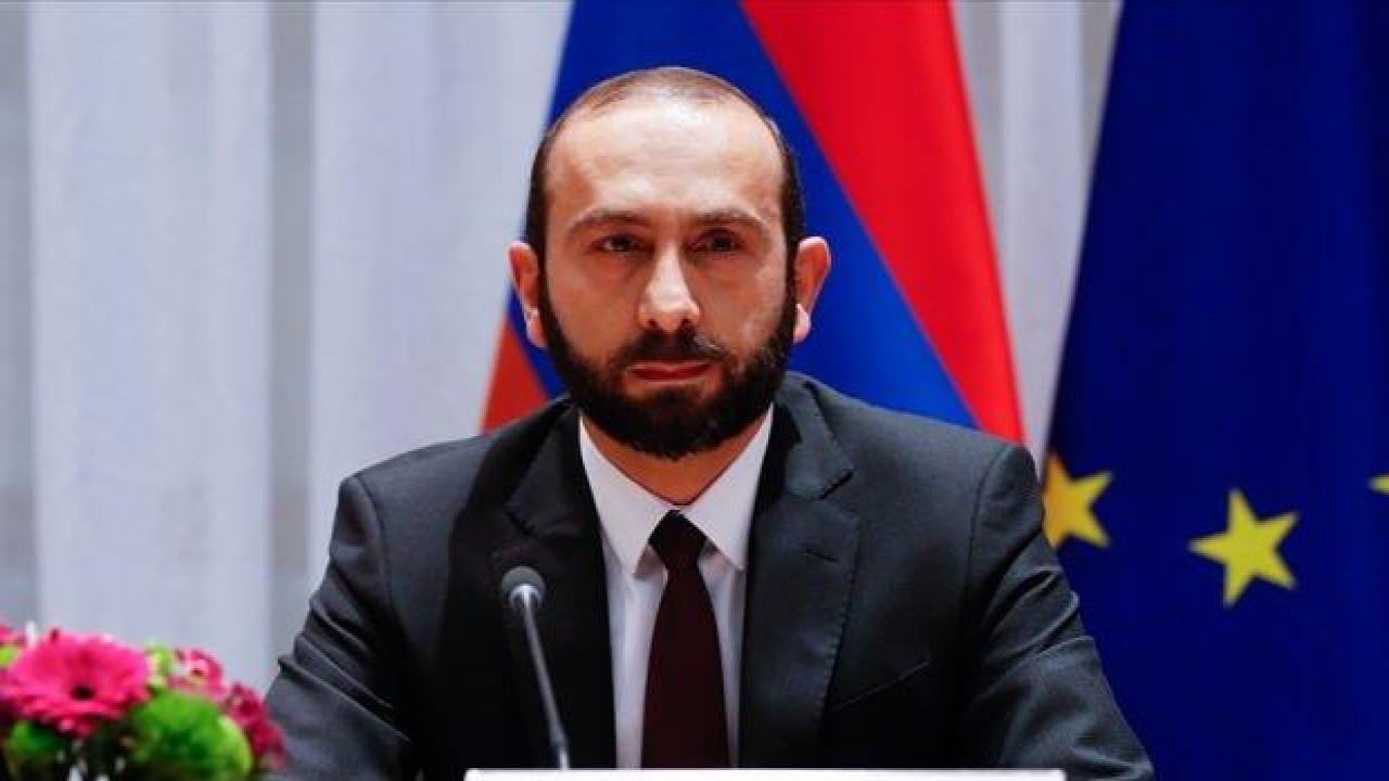 Ermenistan Dışişleri Bakanı Mirzoyan Türkiye’ye gelecek