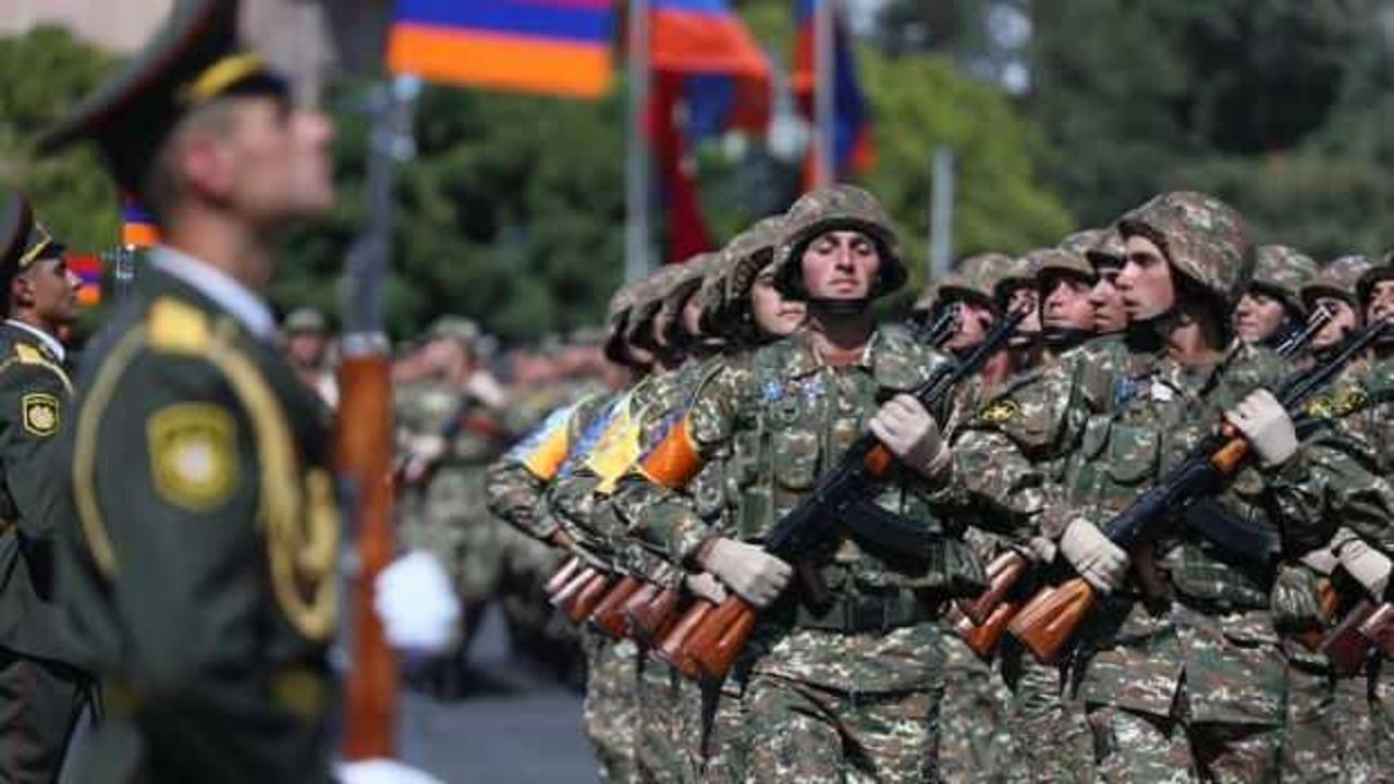 Ermenistan'a ABD desteği!