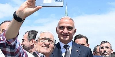 Ersoy: Turizmde Krizler Yönetiliyor, Hedef Büyüme