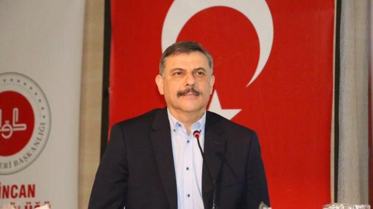 Erzurum Valisi Mustafa Çiftçi, 