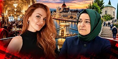 Fatma Betül Sayan Kaya Hakkında Yeni İddia: Budapeşte Gezisi Gündemde
