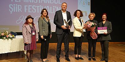 FeminİSTANBUL Şiir Festivali Kartal’da