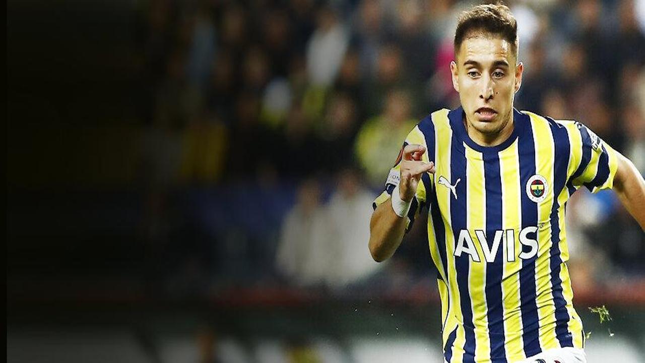 Fenerbahçe'de Emre Mor için transfer kararı!
