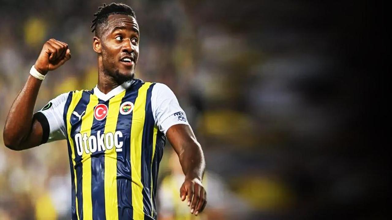 Fenerbahçe'nin yıldızı Galatasaray'a önerildi!