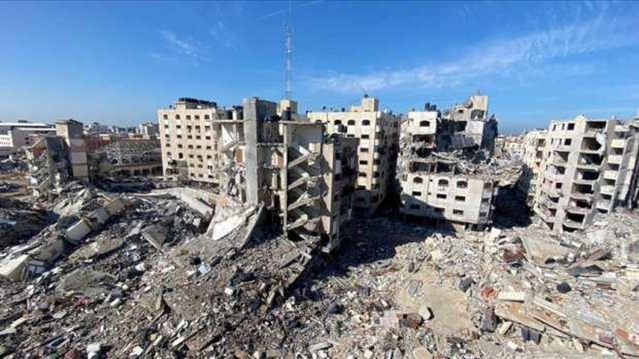 FKÖ'yle ABD arasında Gazze görüşmesi