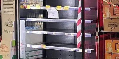 Fransa’da Süpermarketlere Siber Saldırı: Soğutucular 50 Dereceye Çıktı