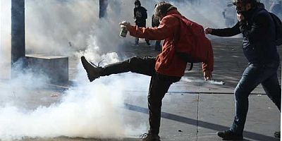 Fransa’da yağmacılara iPhone şoku!