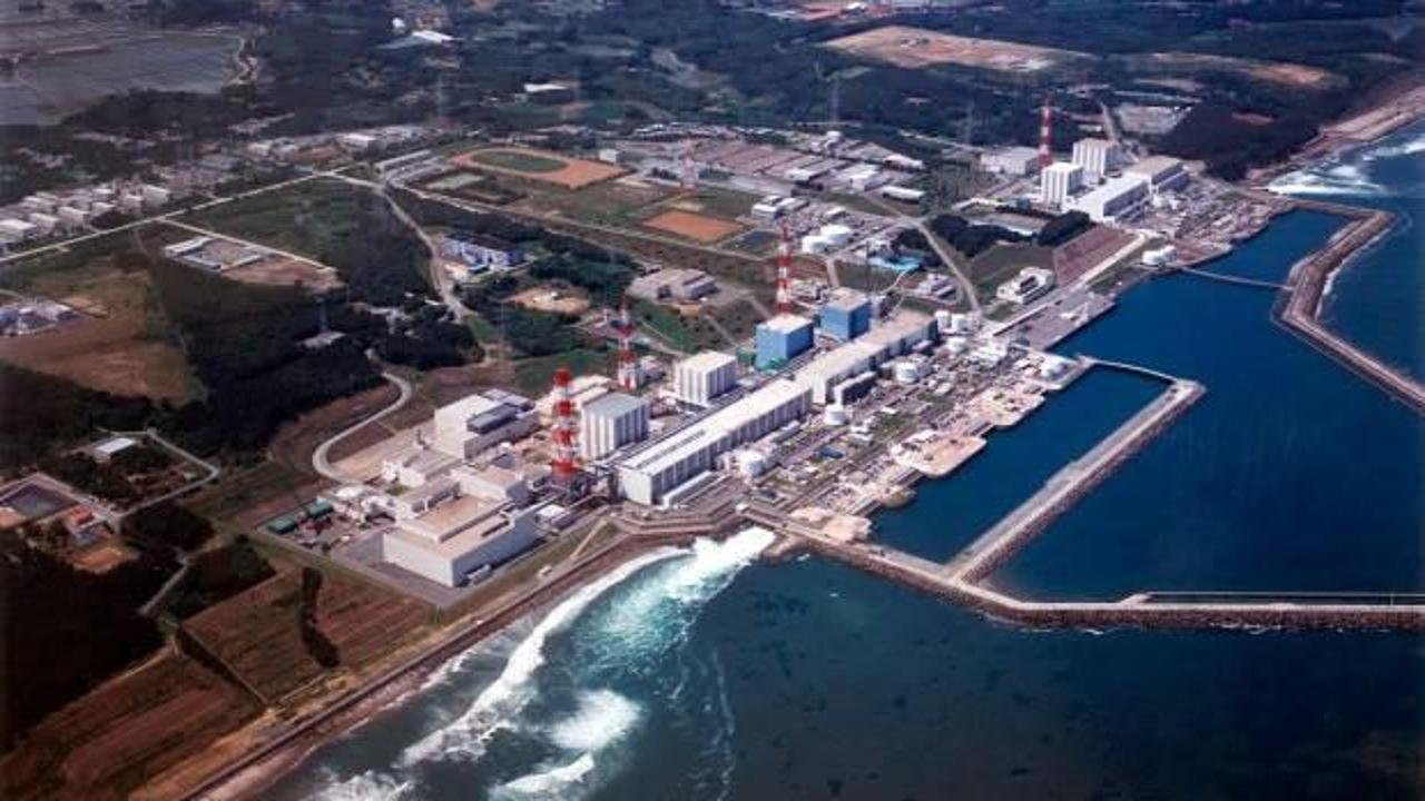 Fukushima'daki radyoaktif su, 24 Ağustos'ta boşaltılacak