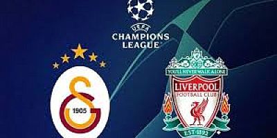 Galatasaray-Liverpool maçı bu akşam