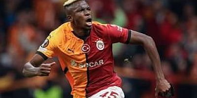 Galatasaray, Osimhen Bombasını Patlatıyor!
