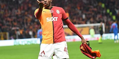 Galatasaray Osimhen için el süre istedi