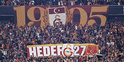 Galatasaray şampiyonluk 2026