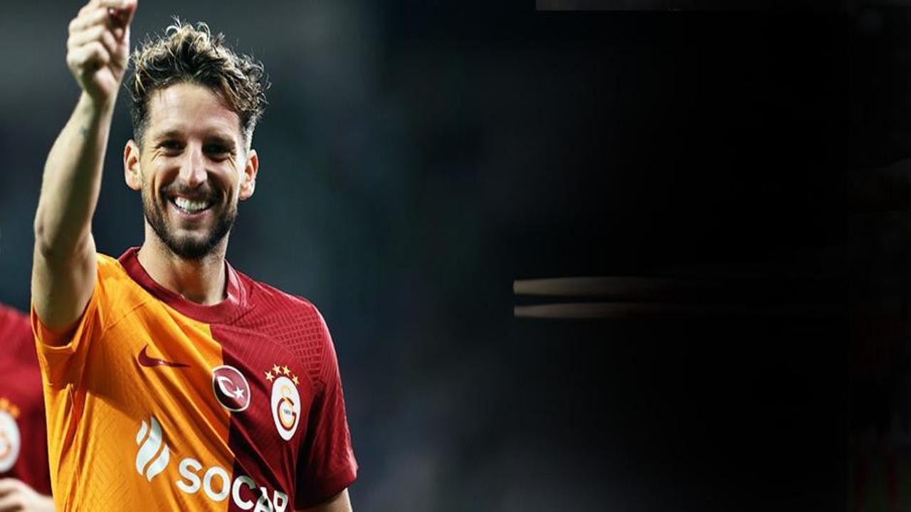 Galatasaray'da anlaşma sağlandı: Sözleşmesi 1 yıl uzatılacak