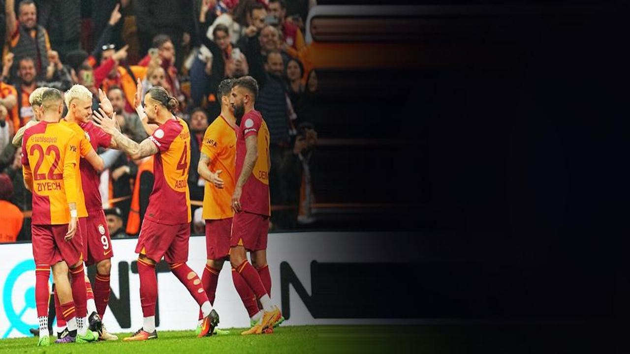 Galatasaray'da kart alarmı! 7 yıldız kritik maç öncesi sınırda