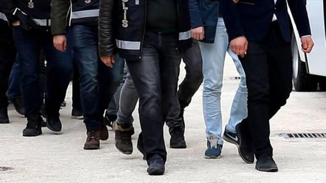 Gaziantep'te silah kaçakçılığı operasyonu: Çok sayıda gözaltı var!