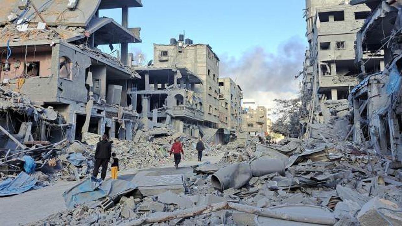Gazze'de can kaybı 35 bin 386'ya çıktı