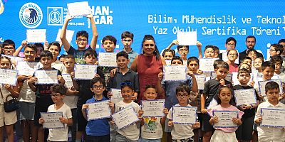 Geleceğin Mühendisleri Makina Hangar’da Yetişiyor