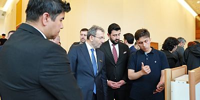 Genç Mucitler Projeleriyle Geleceğe Umut Oldu