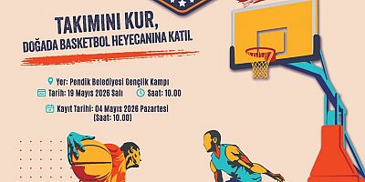 Gençler Basketbol İçin Doğada Buluşacak