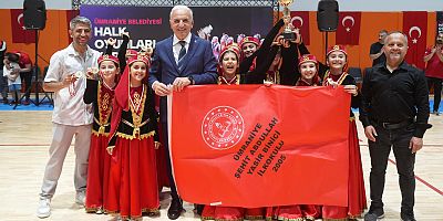 Gençler Yeteneklerini Konuşturdu