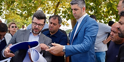Gökhan Yüksel, İBB Heyetiyle Kartal’daki Projeleri Yerinde İnceledi