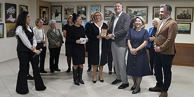 ‘Gönülden Esintiler 2’ Sergisi Sanatseverlerle Buluştu